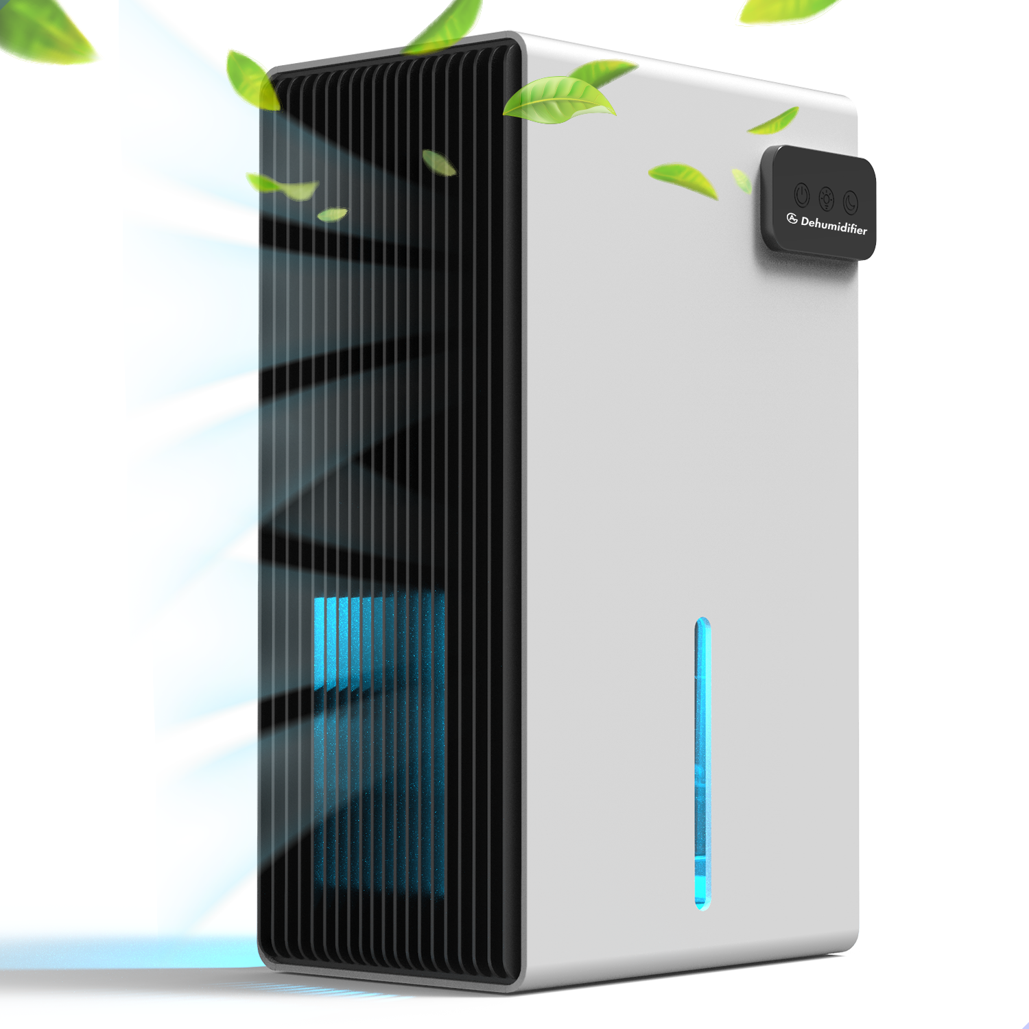 AG Luchtontvochtiger - Pearl White