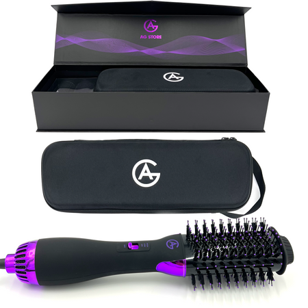 AG Premium Fohnborstel. Deep Purple. 1000w.