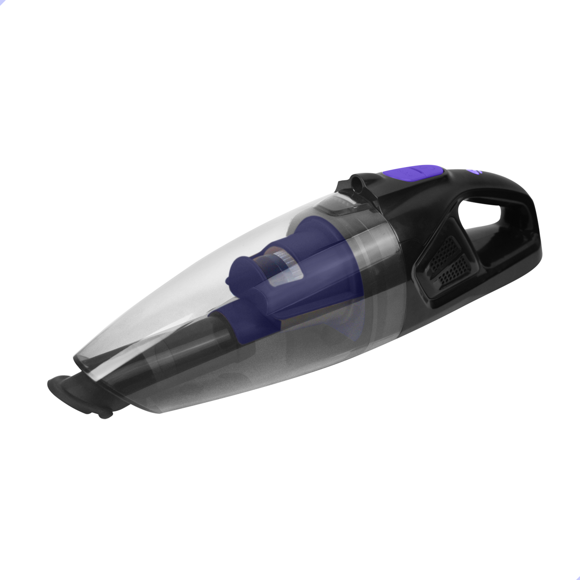 AG Nat & Droog Handstofzuiger - Deep Purple