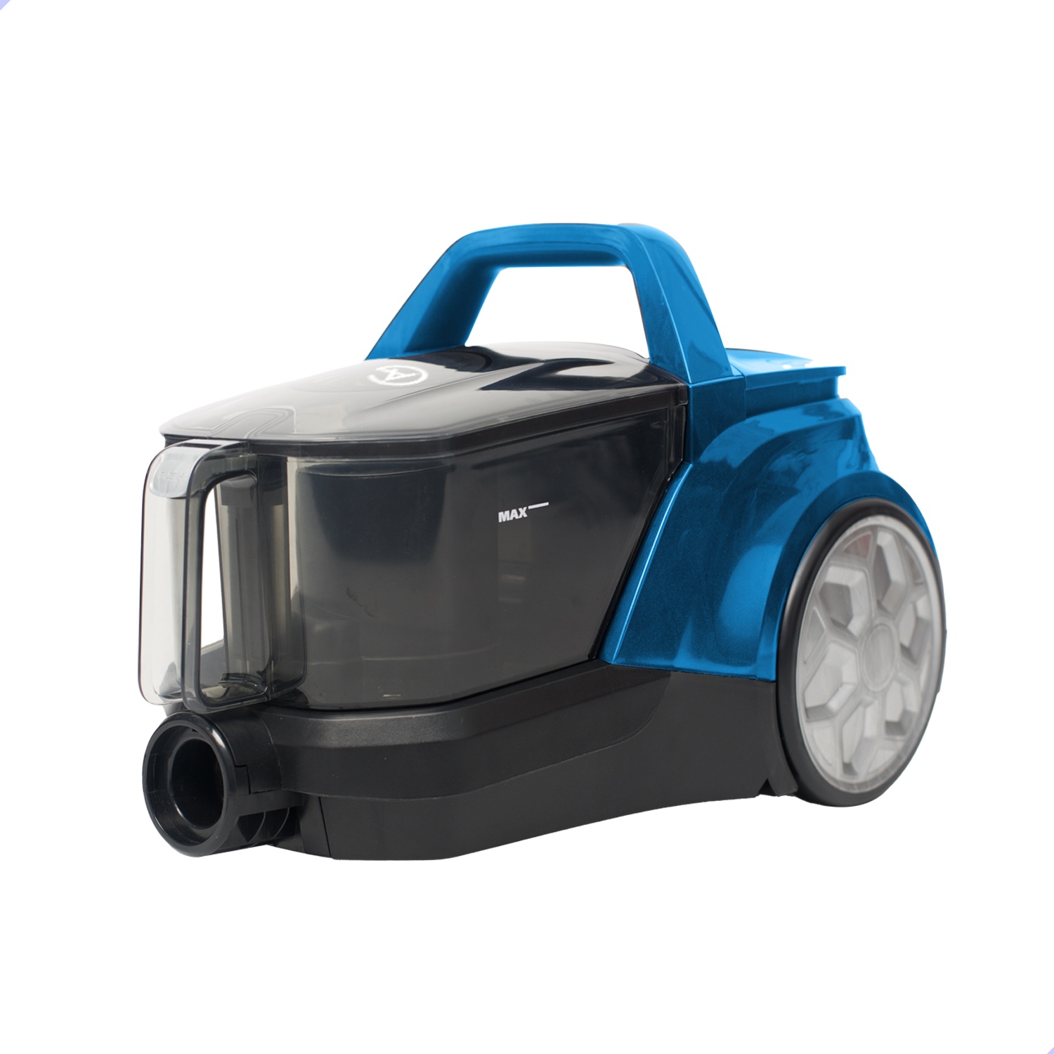 AG Stofzuiger Zonder Zak - Extra Sterke Zuigkacht: 900W