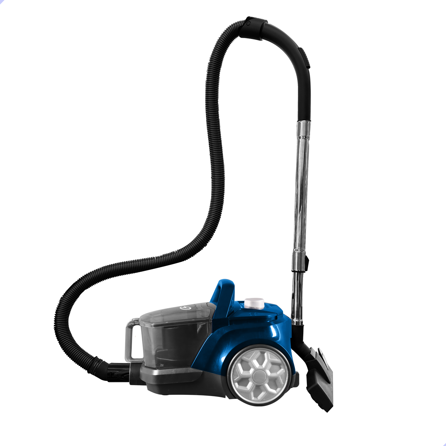 AG Stofzuiger Zonder Zak - Extra Sterke Zuigkacht: 900W