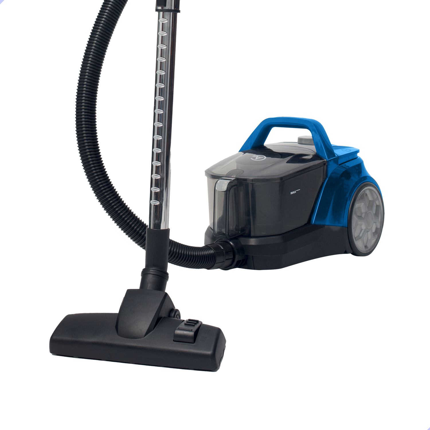 AG Stofzuiger Zonder Zak - Extra Sterke Zuigkacht: 900W