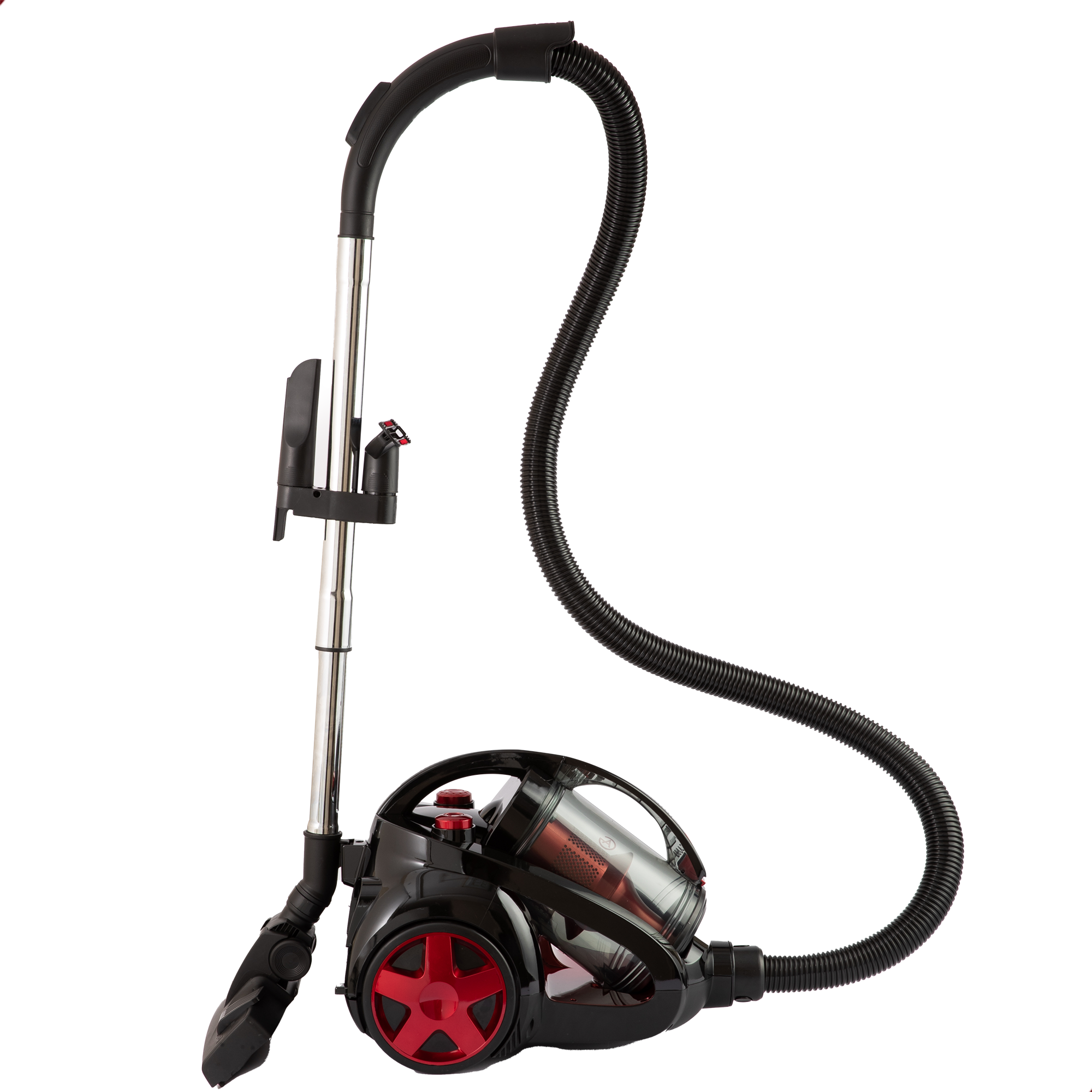 AG Stofzuiger Ook voor dierenharen - Zonder Zak