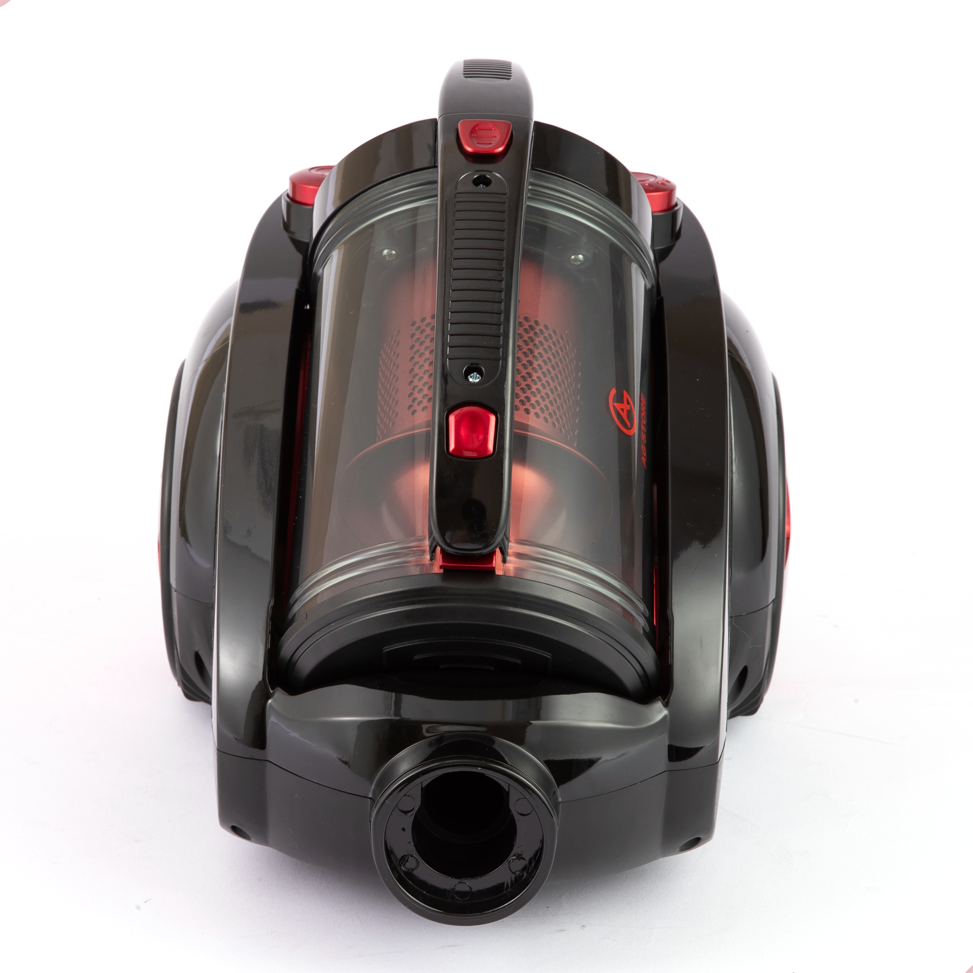 AG Stofzuiger Ook voor dierenharen - Zonder Zak