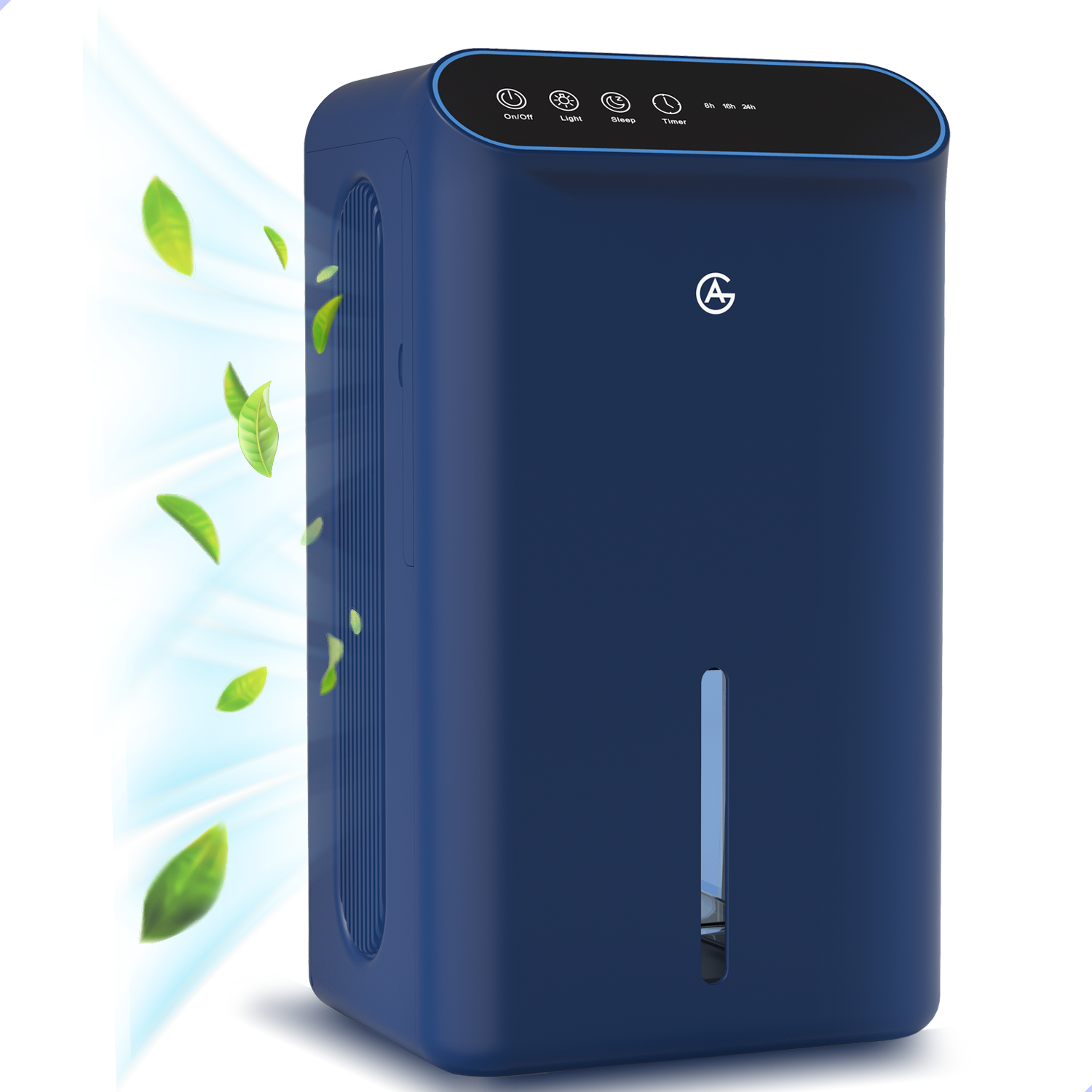 AG luchtontvochtiger