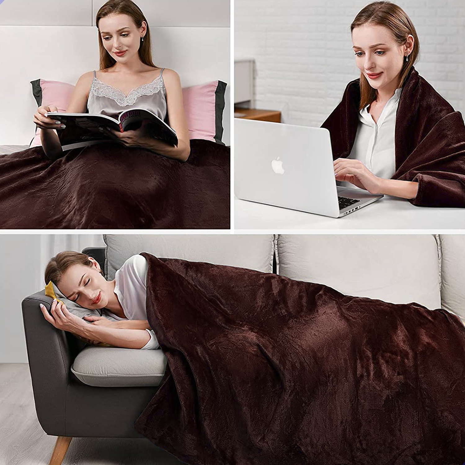 AG Elektrische deken