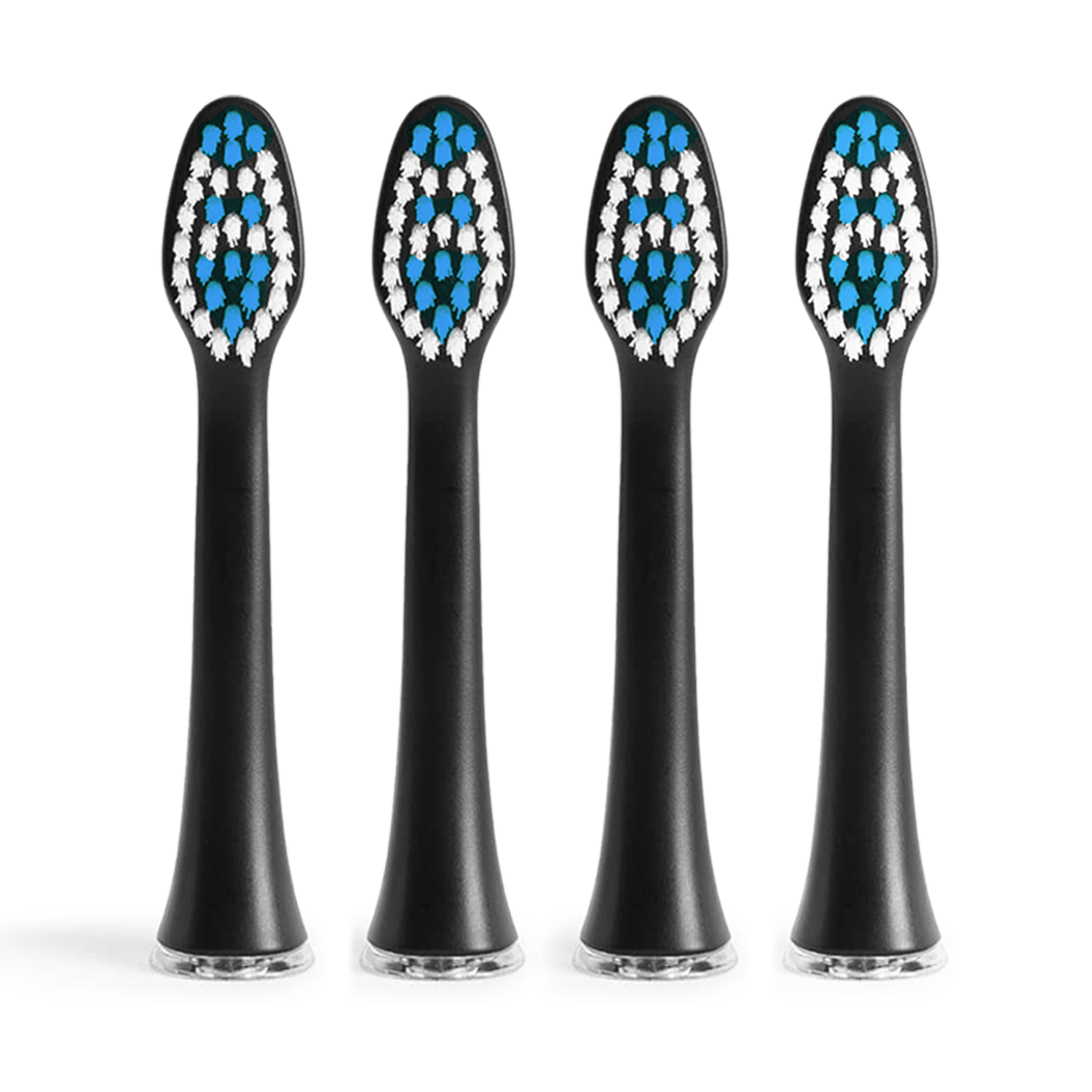 4 Opzetborstels voor AG350