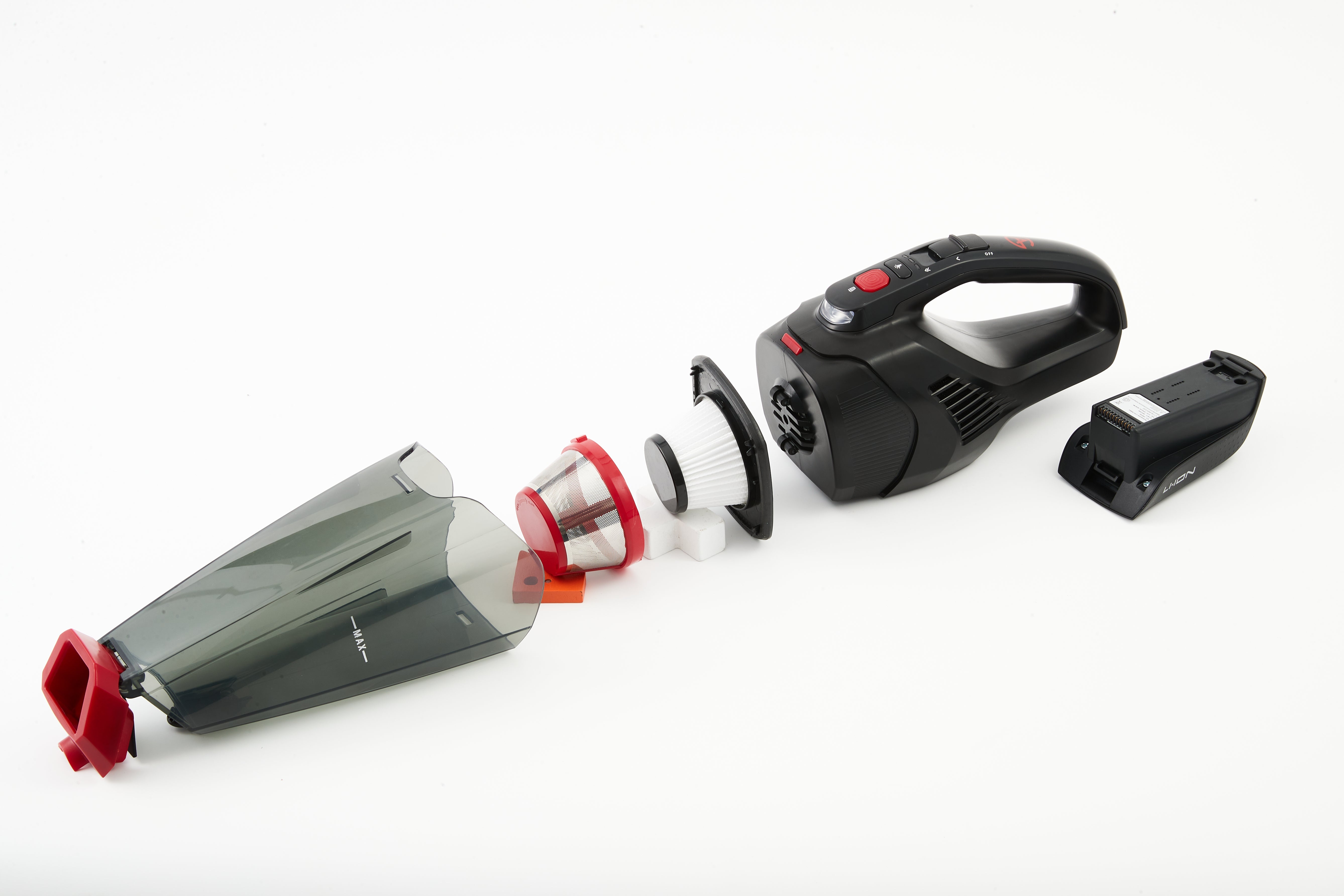 AG310/AG315 Extra Accu- Batterij