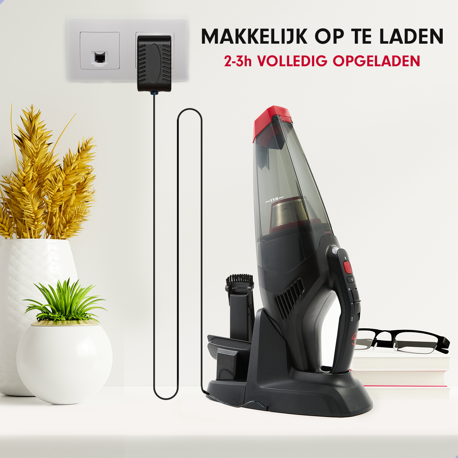 AG310/AG315 Extra Accu- Batterij